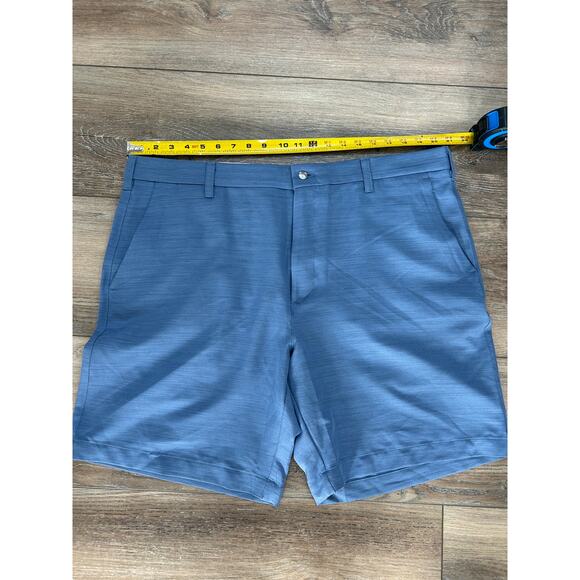 NWT Callaway Men’s Opti-Dri Stretch Active Golf Shorts UPF50 Blue 40-9" Inseam - Picture 7 of 9